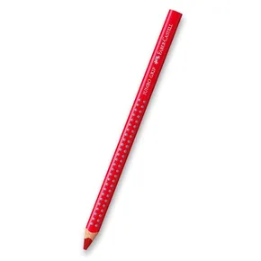 Pastelka Faber-Castell Jumbo Grip - červené a ružové odtiene 26